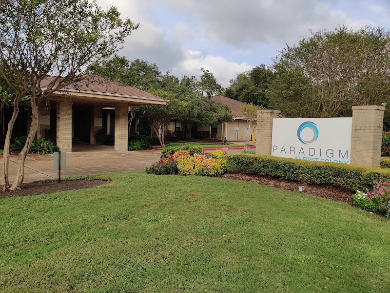 Exterior of Paradigm At First Colony in MISSOURI CITY, TX