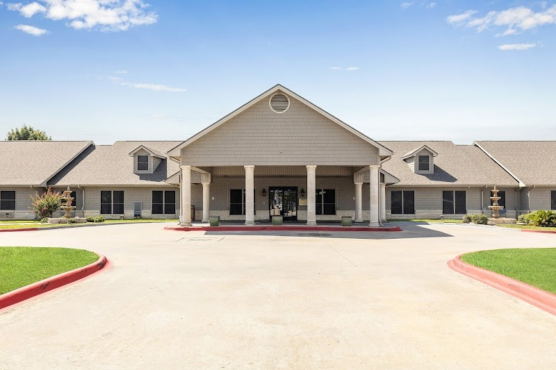 Exterior of Paradigm at Katy in Katy, TX