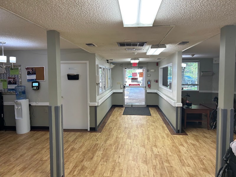 Exterior of Paradigm at Sweeny in SWEENY, TX