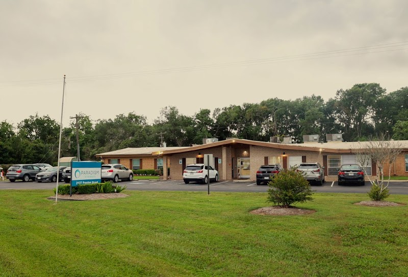 Exterior of Paradigm at The Brazos in RICHMOND, TX