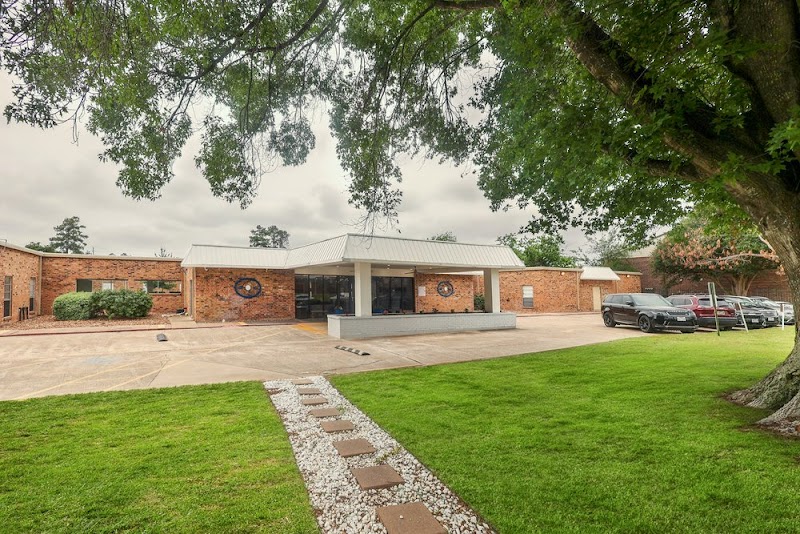 Exterior of Paradigm at Woodwind Lakes in HOUSTON, TX