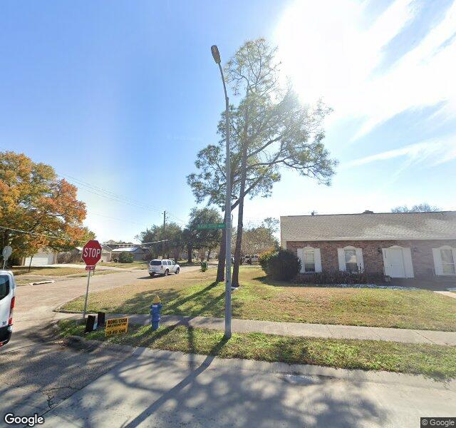 Exterior of Paradise Ltc Living II in HOUSTON, TX