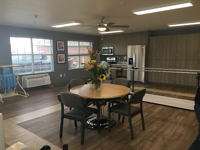 Exterior of Park Manor Of Humble in HUMBLE, TX