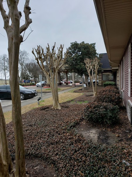 Exterior of Park Manor Of Quail Valley in MISSOURI CITY, TX
