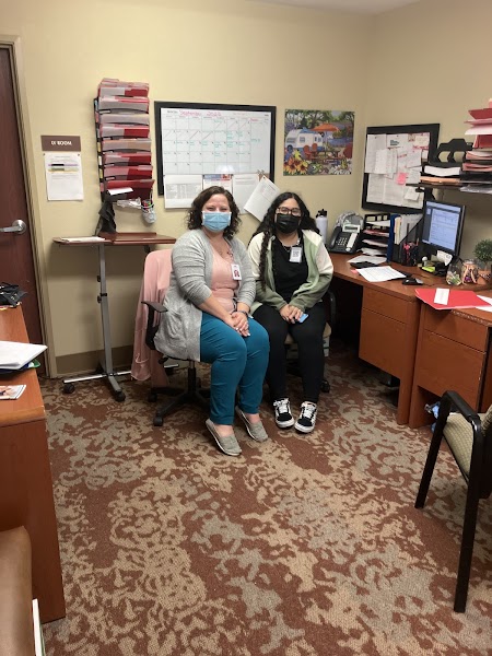 Exterior of Park Manor Of The Woodlands in THE WOODLANDS, TX