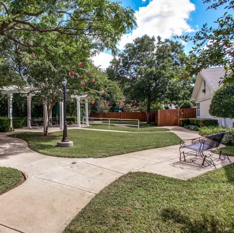 Exterior of Parsons House Cypress, LLC in CYPRESS, TX