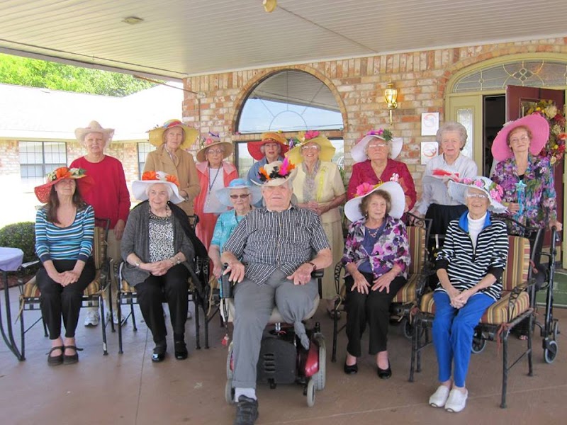 Exterior of Parsons House La Porte LP in LA PORTE, TX