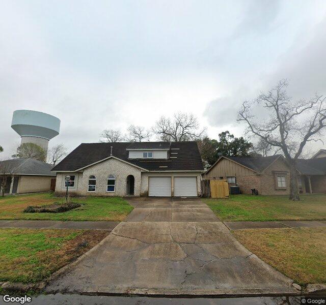 Exterior of Premier Assisted Living Homes #3 in Houston, TX