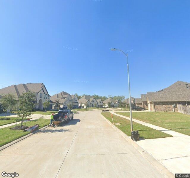 Exterior of Providence Assisted Living Solutions in Fulshear, TX