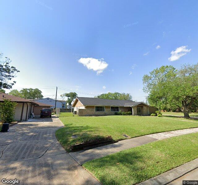 Exterior of Psalm 23 Homecare in EL LAGO, TX