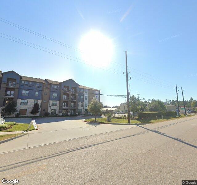 Exterior of Ranch Lake Assisted Living in Magnolia, TX