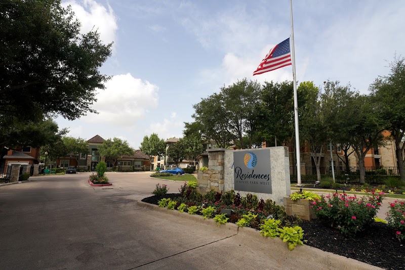 Exterior of Residences At River Park West in RICHMOND, TX