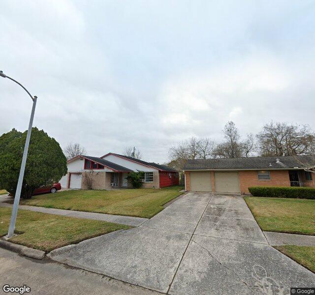 Exterior of Right Personal Care Home LLC in Houston, TX