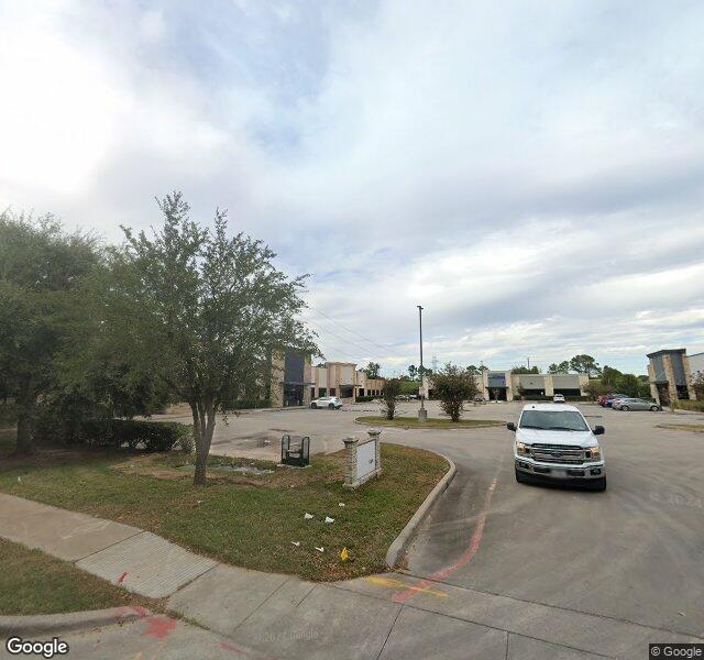 Exterior of Royal Personal Care in Houston, TX