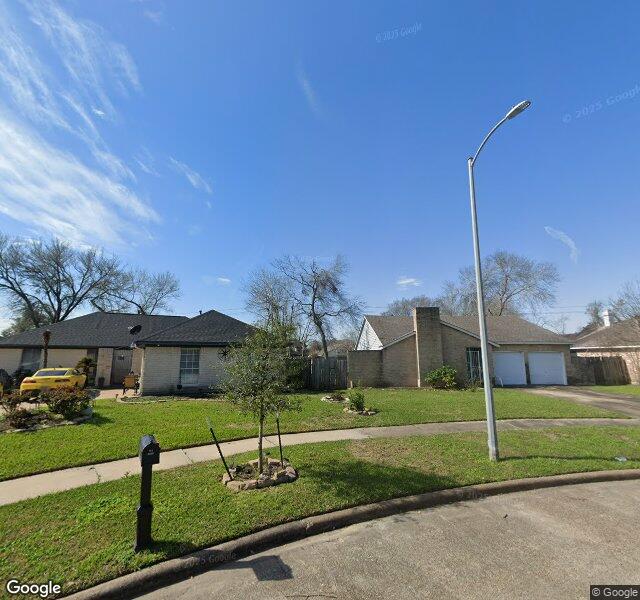 Exterior of Saint Francis Health Care Services in HOUSTON, TX