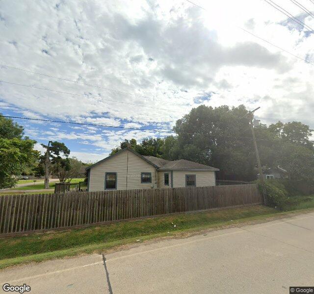 Exterior of Seasons Personal Care Home in HITCHCOCK, TX