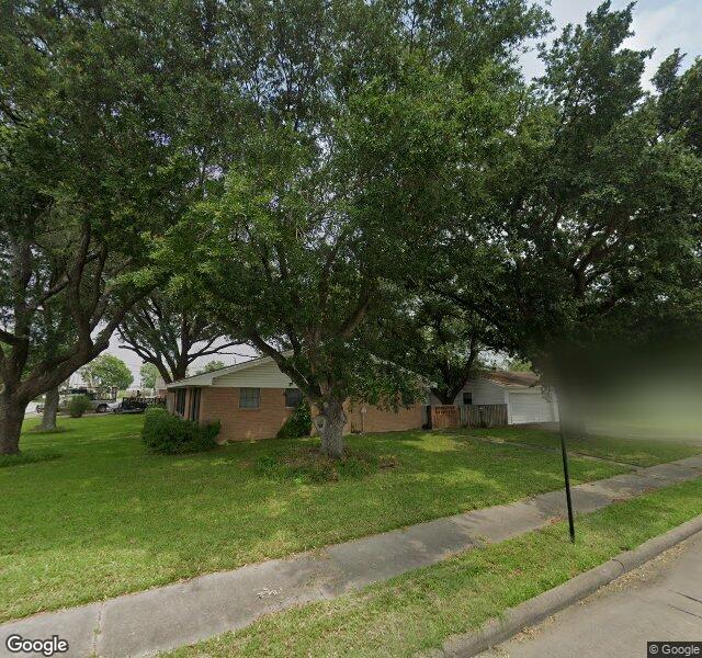 Exterior of Senior Link Assisted Living in Webster, TX