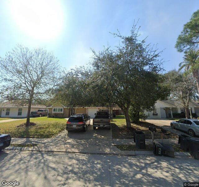 Exterior of Senior Village in LEAGUE CITY, TX