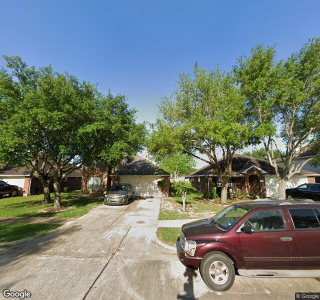 Exterior of Shepherd Personal Care Home Inc. in MISSOURI CITY, TX