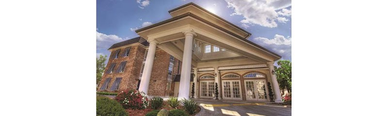 Exterior of Silverado Hermann Park in Houston, TX