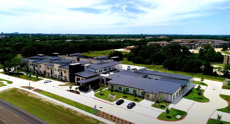 Exterior of Sodalis Deer Park in Deer Park, TX