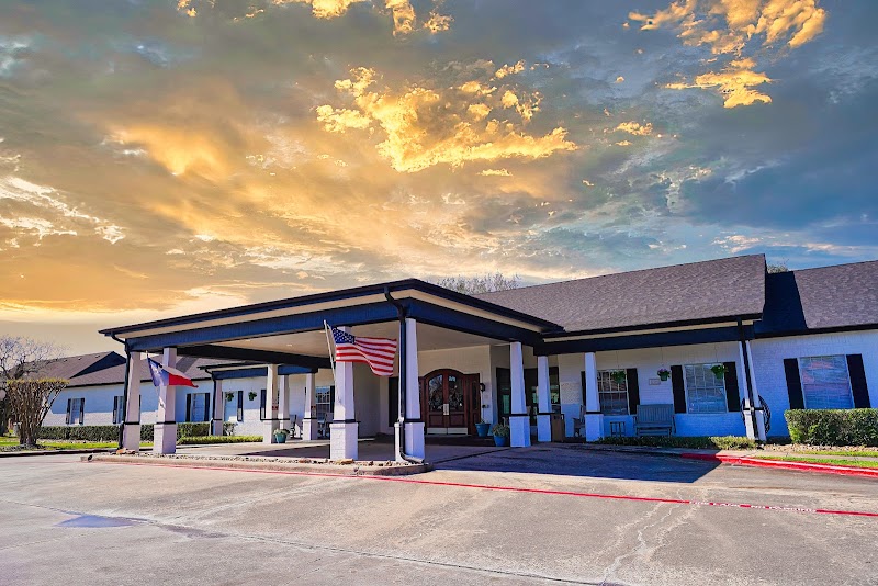 Exterior of Sodalis Lake Jackson in LAKE JACKSON, TX
