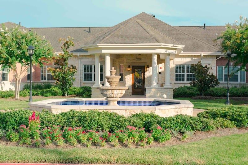 Exterior of Solace Glen At Cypresswood in SPRING, TX