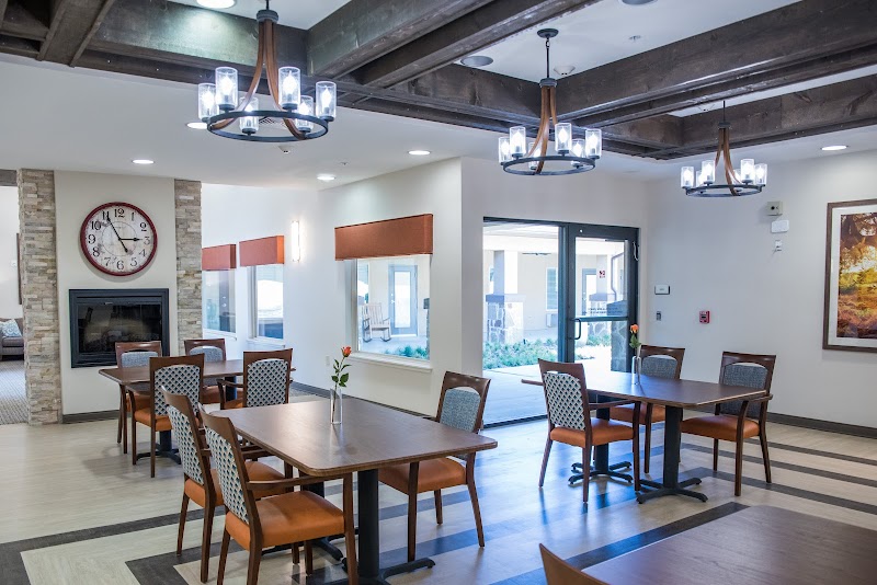 Exterior of Solidago Health and Rehabilitation in TEXAS CITY, TX