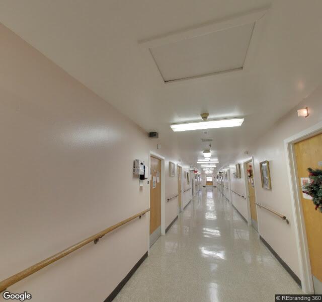 Exterior of Spjst Rest Home No 2 in NEEDVILLE, TX