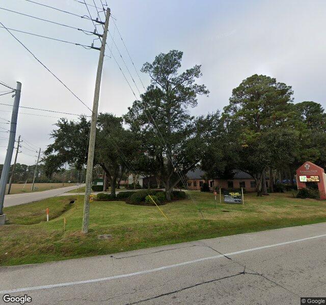 Exterior of Spring Creek Village Assisted Living And Memory Care in SPRING, TX