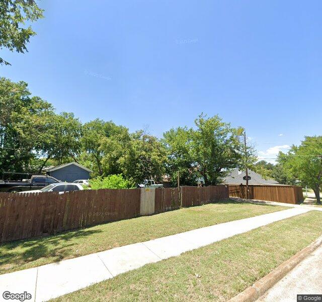 Exterior of Spring Ridge Assisted Living in Spring, TX