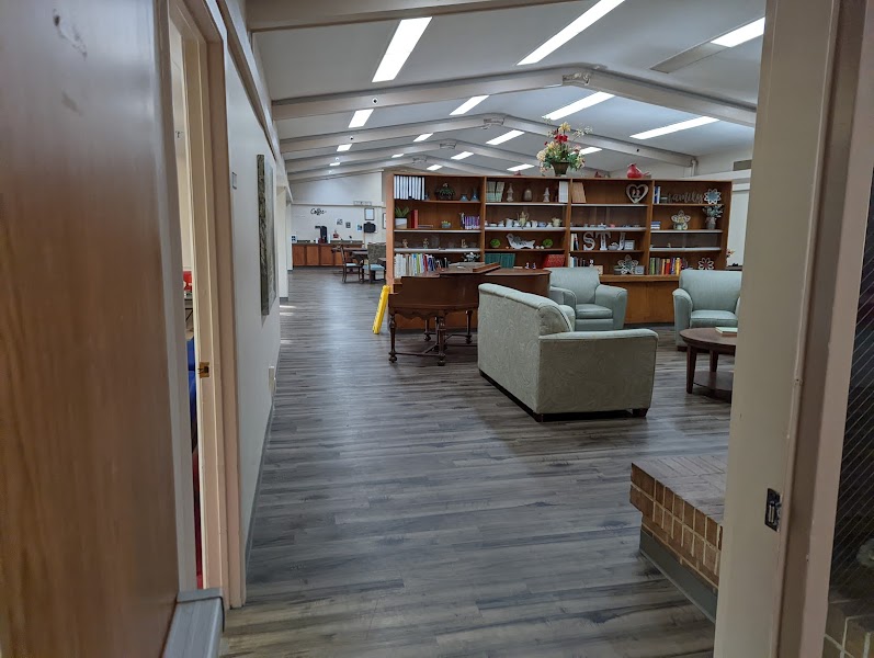 Exterior of St James House Of Baytown in BAYTOWN, TX