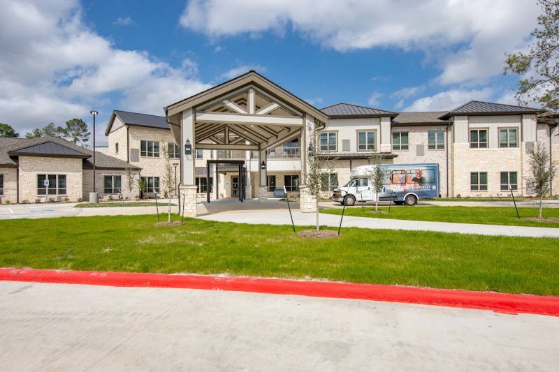 Exterior of StoneCreek of Copperfield in Houston, TX