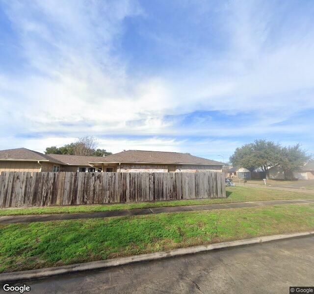 Exterior of Texas Community Care Living Center in HOUSTON, TX