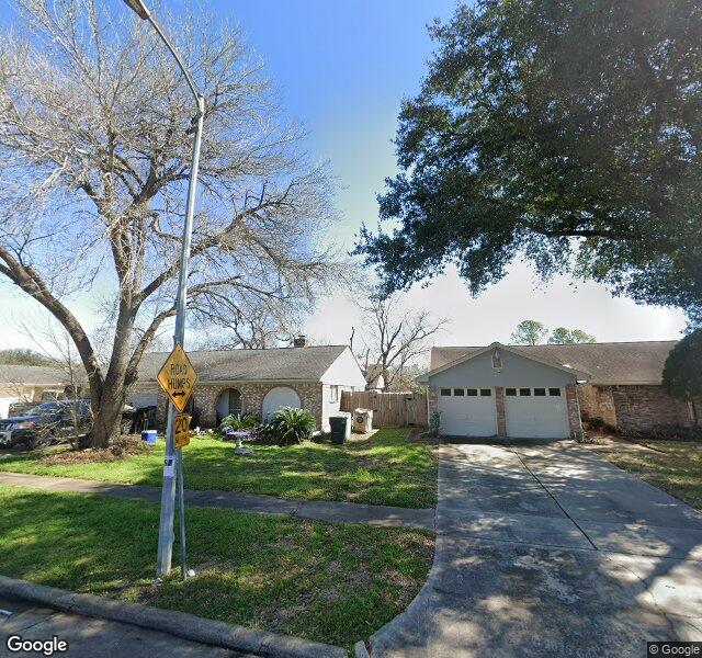Exterior of Texas Community Care Personal Care Home in HOUSTON, TX