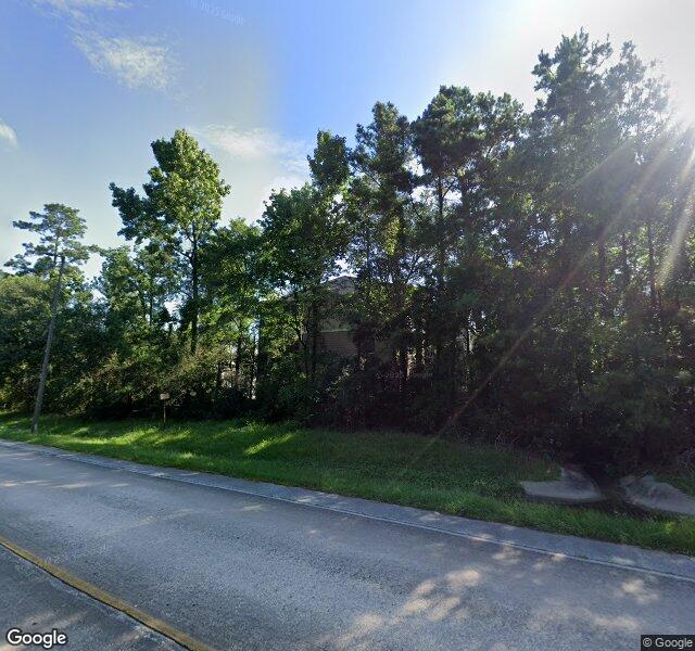 Exterior of The Auberge at The Woodlands - A Memory Care Community in The Woodlands, TX