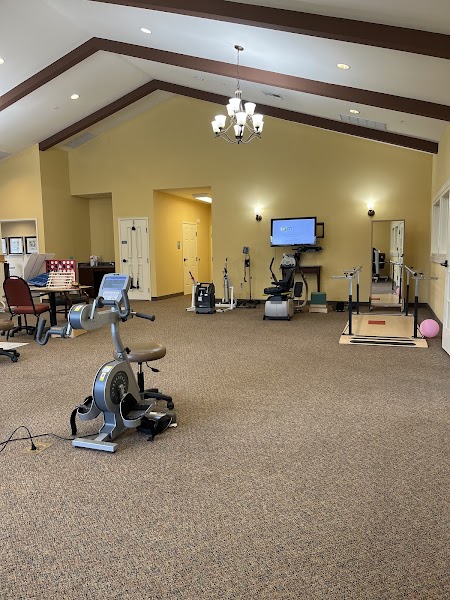 Exterior of The Crescent in Sugar Land, TX