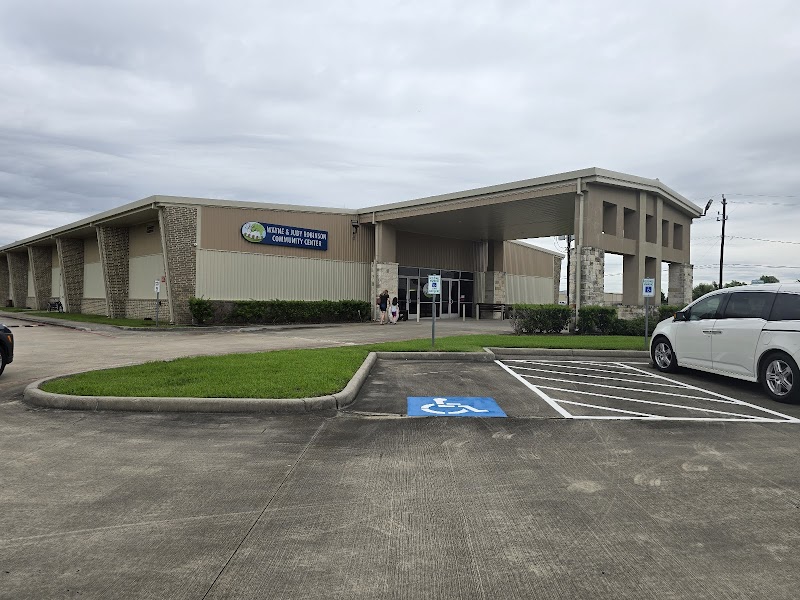 Exterior of The Foundation for Hope Village in FRIENDSWOOD, TX