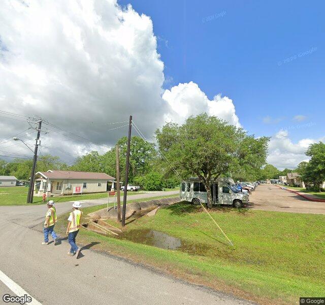 Exterior of The Fountains in SWEENY, TX