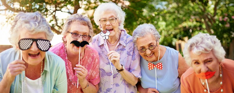 Exterior of The Harbor Assisted Living in Pearland, TX