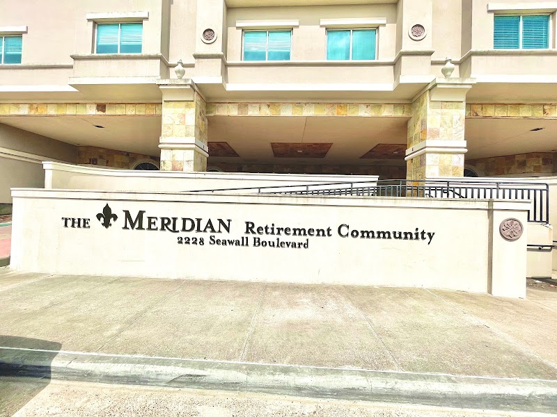 Exterior of The Meridian in GALVESTON, TX
