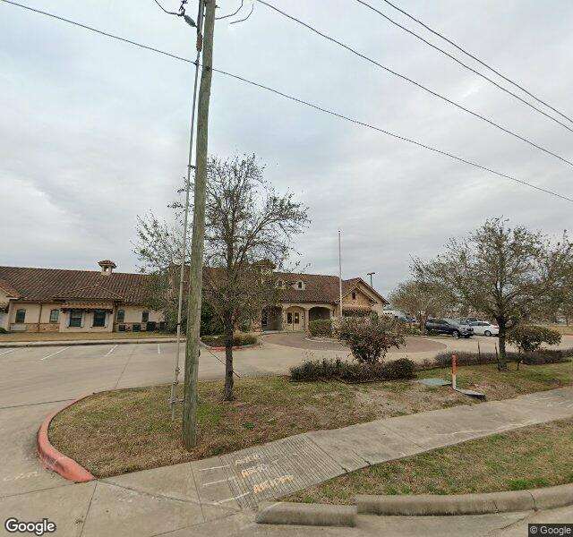 Exterior of The Suites Pasadena in Pasadena, TX