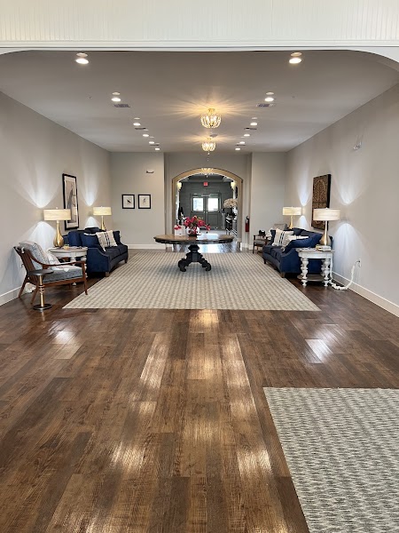 Exterior of Thomas Manor Memory Care 1 Inc in Friendswood, TX