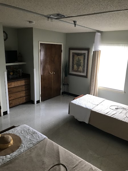 Exterior of Tomball Rehab & Nursing in Tomball, TX