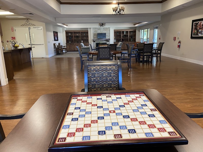 Exterior of Towne Care in Cypress, TX