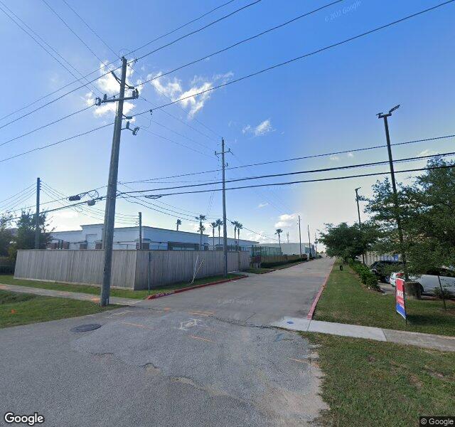 Exterior of Tuscany Village in Pearland, TX