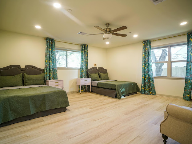 Exterior of Village Forest Care Cottage LLC in Rosenberg, TX