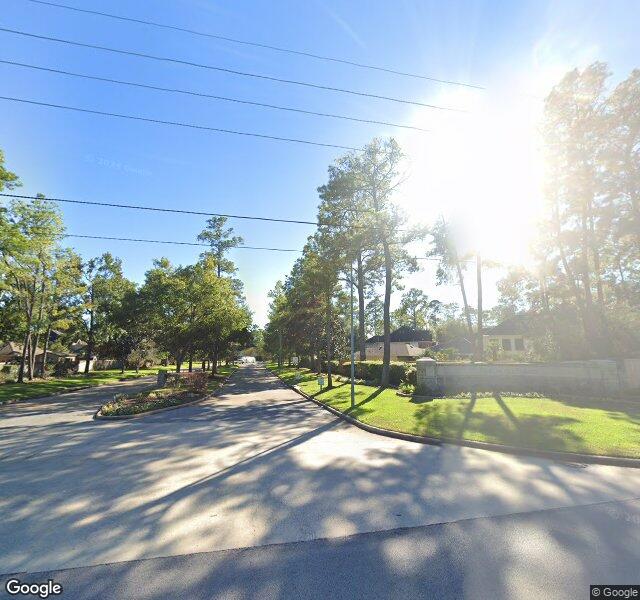 Exterior of Village Green Alzheimer's Care Home LLC in Cypress, TX