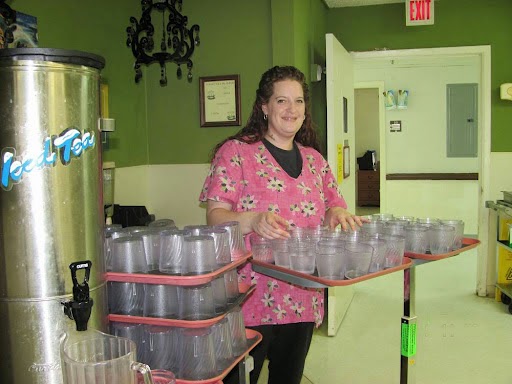 Exterior of Willis Nursing and Rehabilitation in Willis, TX