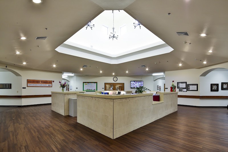 Exterior of Windsor Quail Valley Post-acute Healthcare in MISSOURI CITY, TX